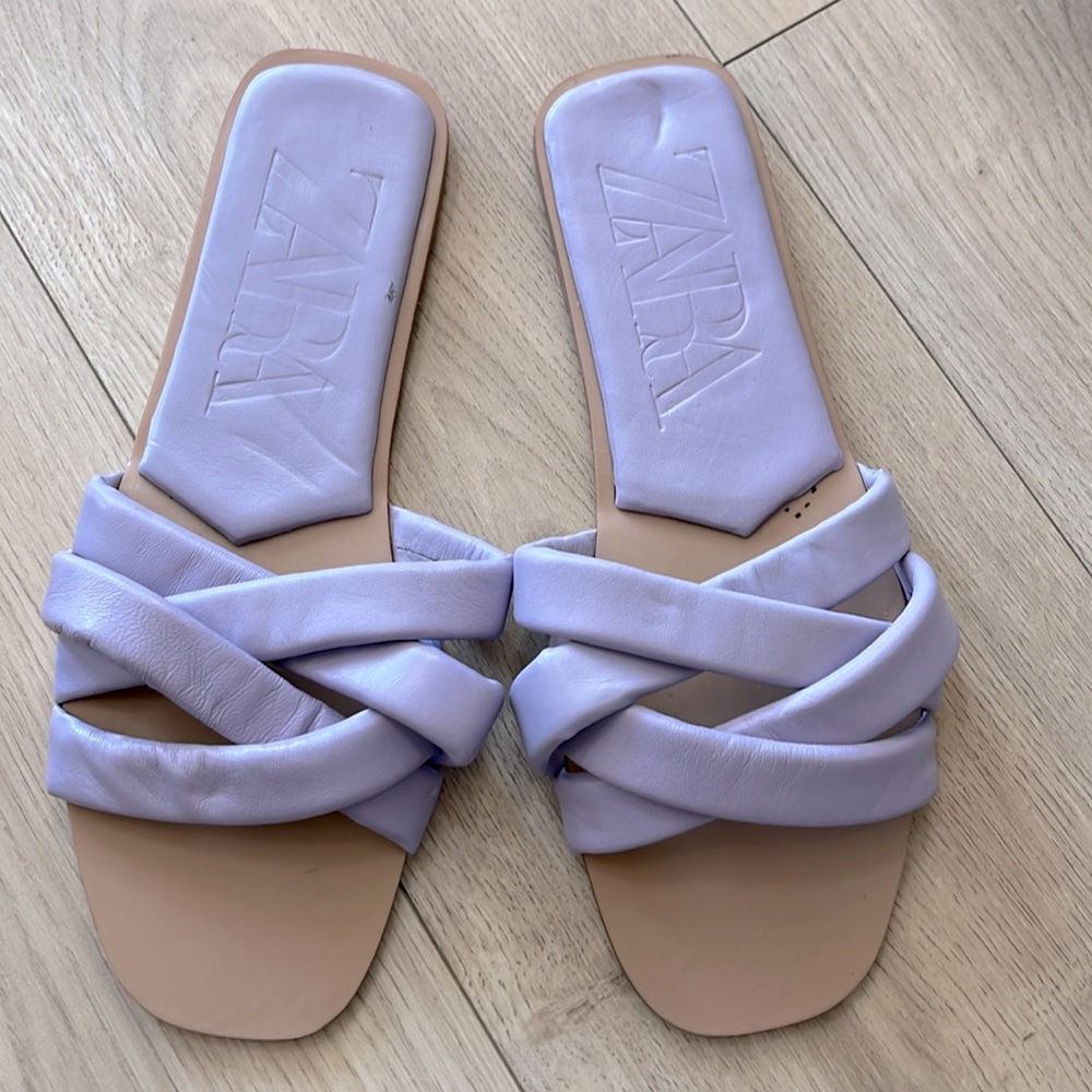 Zara slides